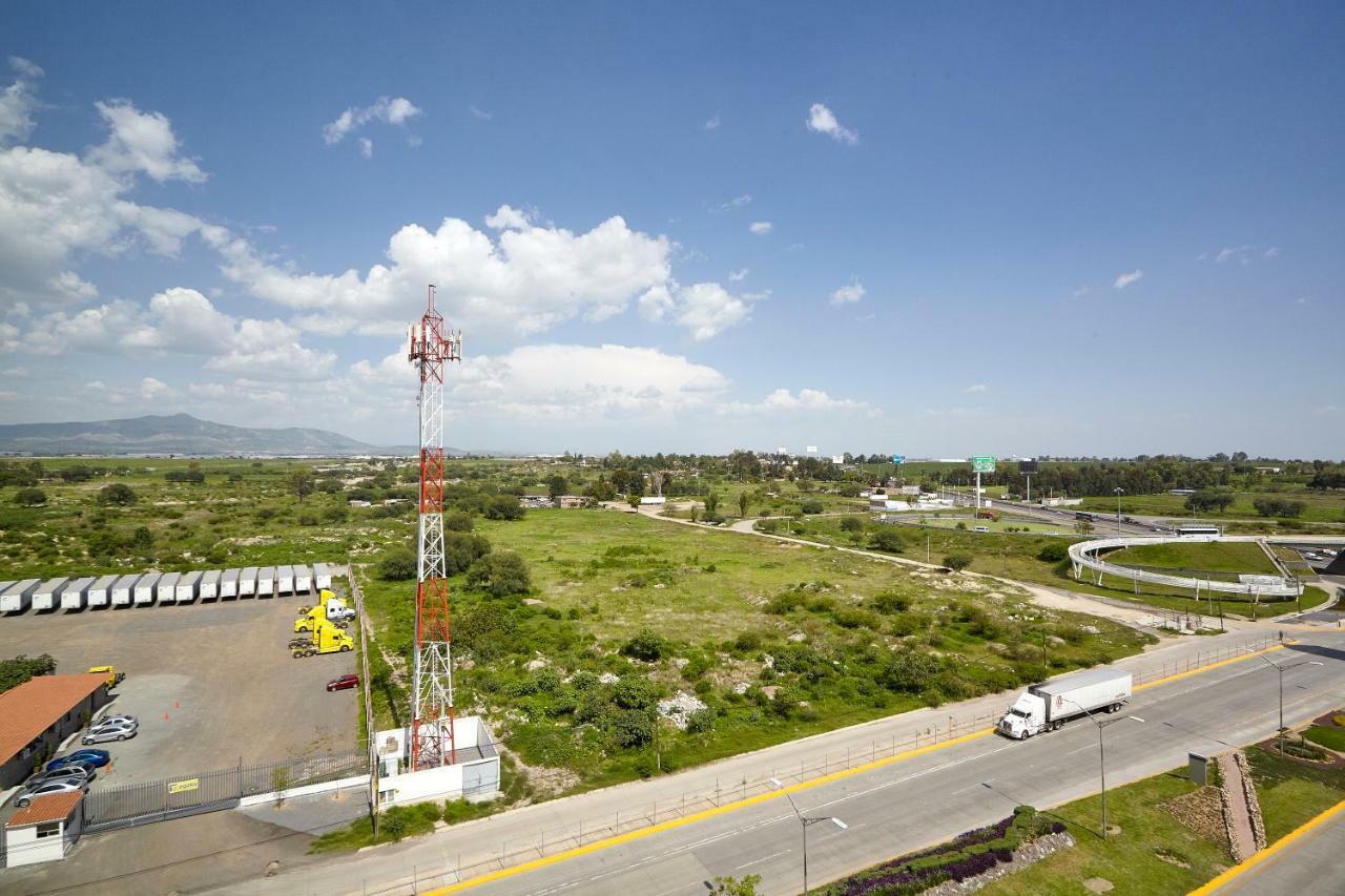 Fairfield Inn&Suites Silao Guanajuato Airport Exterior foto